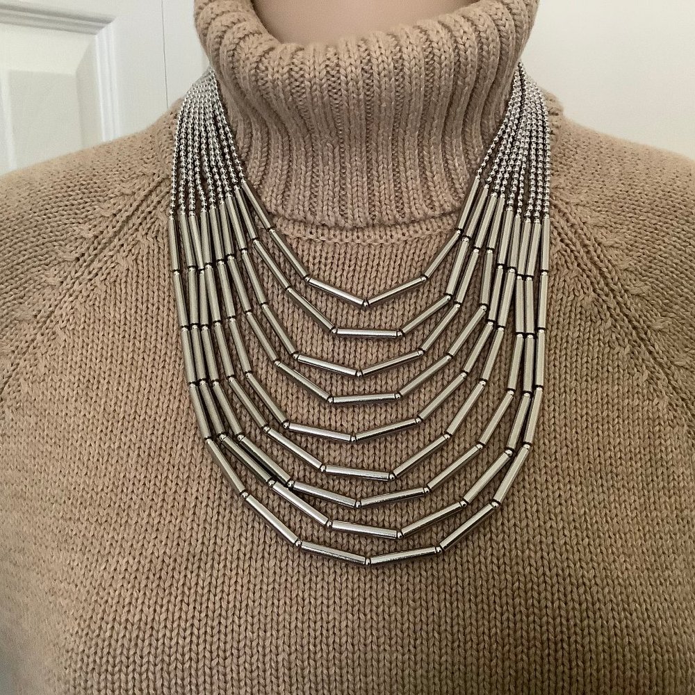 NECKLACE STAINLESS STEEL
